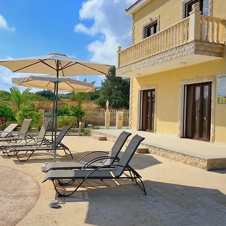 Agios Ilias 1 Villa Pégeia
