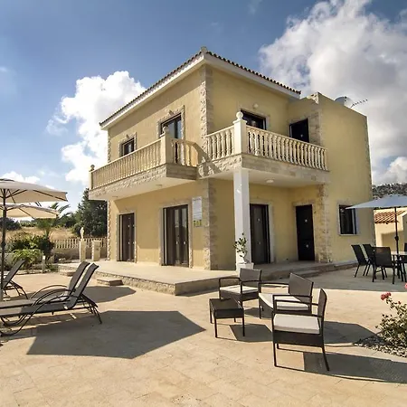 Agios Ilias 1 * Pégeia