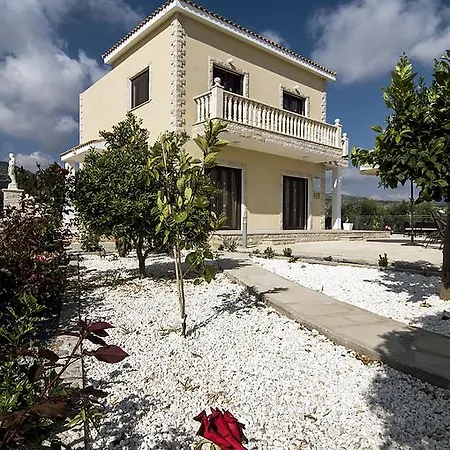 Agios Ilias 1 Villa Pégeia