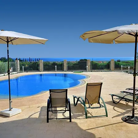 Villa Agios Ilias 1 Pégeia