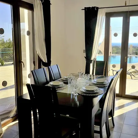 Villa Agios Ilias 1 Pégeia