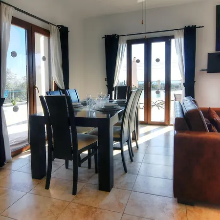 Agios Ilias 1 Villa Pégeia