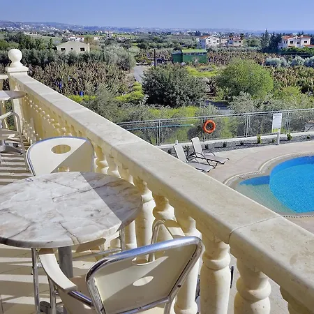 Agios Ilias 1 Villa Pégeia