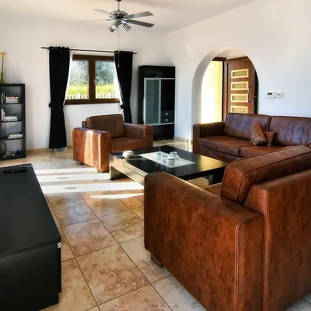 Villa Agios Ilias 1 Pégeia
