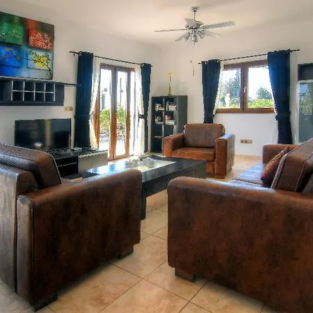 Agios Ilias 1 Villa Pégeia