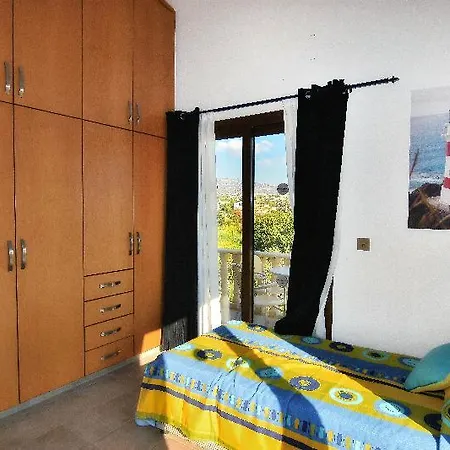 Agios Ilias 1 Villa Pégeia
