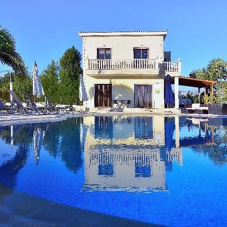 Agios Ilias 1 Villa *