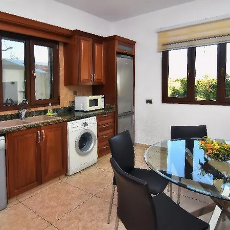 Villa Agios Ilias 1 Pégeia