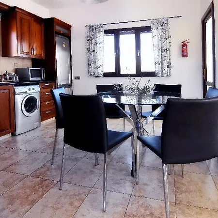 Agios Ilias 1 Villa Pégeia