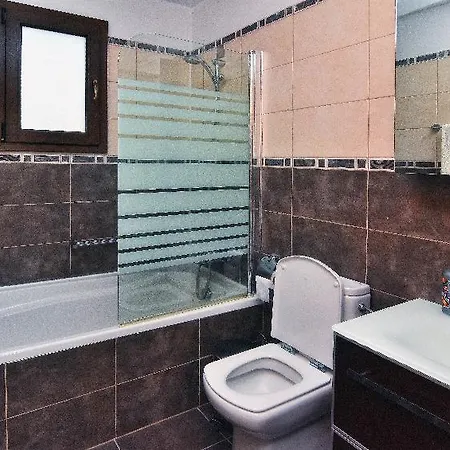 Villa Agios Ilias 1 Pégeia