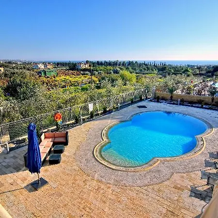 Agios Ilias 1 Villa Pégeia