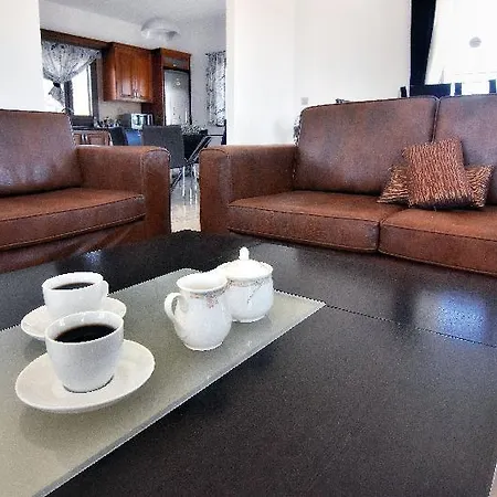 Villa Agios Ilias 1 Pégeia