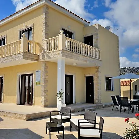 Agios Ilias 1 *